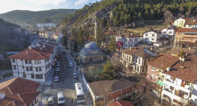 Türk Dünyası Kültür Başkenti Kastamonu